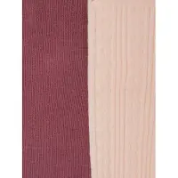 Vertbaudet Lot de 2 collants fille