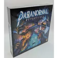 Lucky Duck Games - Bordspel - Paranormale Detectives: Partyspel, gezelschapsspel, familiespel