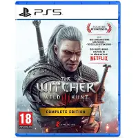 The Witcher 3: Wild Hunt Edition Complète PS5 FR