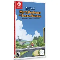 Shin-Chan: Me and the Professor on Summer Vacation -The Endless Seven-Day Journey- () | Switch