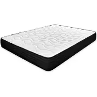 OEM Visco-matras Venus, 90x190 cm, 20 cm, geschikt voor zowel winter als zomer, stevigheid medium tot hard
