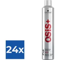 Schwarzkopf - OSiS+ - Freeze - 500 ml - Voordeelverpakking 24 stuks