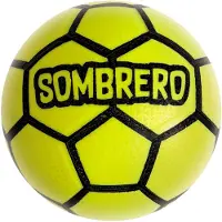 MONDO Voetbal Sombrero PVC - 23cm.