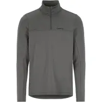 Craft Gain Midlayer Longsleeve Heren - Graniet | Maat: XXL