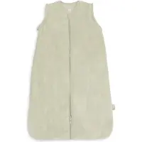 Jollein Slaapzak met afritsbare mouw 110cm Velvet Soft Matcha