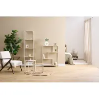 Konges Sløjd 5Five Curvy Rekje 4 niveaus - 45x30x170cm - Beige