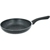 Alpina Koekenpan - Bakpan - Alle Warmtebronnen - - Anti-aanbaklaagje - Gemarmerd - Ø24cm
