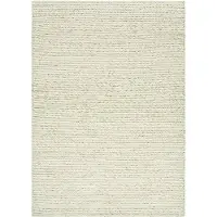 Tom Dixon Loopy Vloerkleed 170x240 Cm - Katoenen & voddenvloerkleden Wol Natural - LONA170
