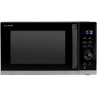 Sharp Rcc271ts Combi Microgolfoven