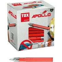 Tox Vlf-s1 Apollo (6/70) Muurplug 50 Eenheden