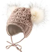 Sterntaler Gebreide Katoenen Muts (Biologisch) - Unisex Beanie