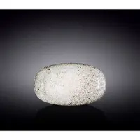 Wilmax England Serveerplaat Porselein 20x11 cm Meerkleurig