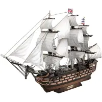 Metal Earth HMS Victory - Premium Series Bouwpakket