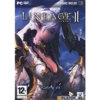 Lineage 2 The Chaotic Throne : GARCIA