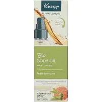 Kneipp Bio Body Oil Grapefruit en Olijf Saffloer