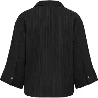 ONLY Jdykatie Overhemd Dames Zwart Xs