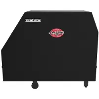 Char-Griller 3-Burner Flat Iron Gas Bakplaat Cover