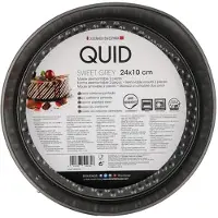 Quid Springvorm Pan Sweet Roestvrij staal (24 x 10 cm)