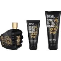 Diesel Spirit Of The Brave Pour Homme Giftset