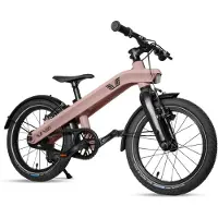 Vici ride kinderfiets 16 vintage pink