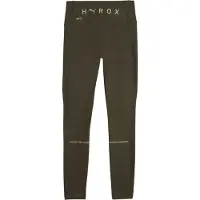 Puma Hyrox Performance compressielegging voor dames (Donkere Olijf)