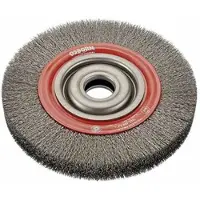 Osborn 0008544061 150x20x25 Mm Ronde Golvende Draadborstel