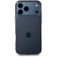 Hama - Telefoonhoesje - Clear Shield - Apple iPhone 17 Pro/18 Pro - Transparant