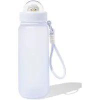 HEMA Drinkfles 800ml pinguïn (lichtblauw)