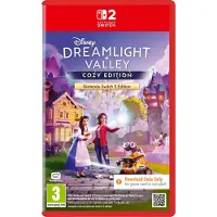 Disney Dreamlight Valley: Cozy Edition – Nintendo Switch 2 (Code in a Box)