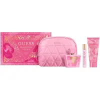 GUESS GIFTSET SEDUCTIVE DREAM EDT 75ML + BL 100ML + TS 15ML + POUCH