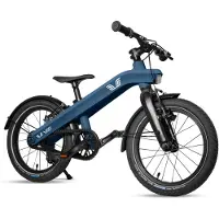 Vici ride kinderfiets 16 denim blue