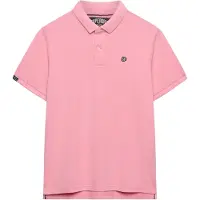 Superdry Shirt 'Vintage Destroy' pink
