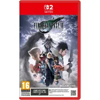 Final Fantasy 7 Revelations Magic Card Edition Nintendo Switch 2