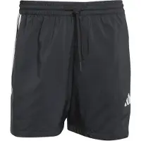 Adidas Sportbroek '3S CHELSEA 5' zwart / wit