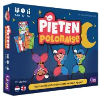 Gam'InBIZ Sinterklaas - Pietenpolonaise - Kaartspel
