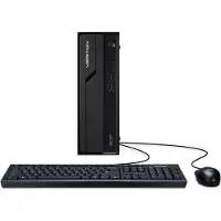 Acer ACERVeriton VX1720G, processor: Intel Core i5 14450HX, besturingssysteem: Windows 11 Pro, geheugen: 8GB, opslag: 512GB SSD