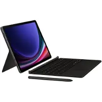 Samsung EF-DX725BBGGDE Tablettoetsenbord Geschikt voor merk (tablet): Galaxy Tab S9 Android
