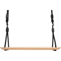Small Foot - Houten XL Bordschommel Black Line