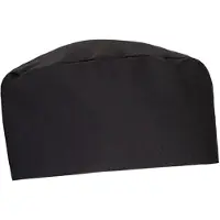 CG Workwear Chef´s Hat Pineto Classic CGW186 - Raven - III (60-62 cm)