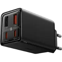 Baseus GaN6 Pro 65W EU, inclusief laadkabel van 1 meter