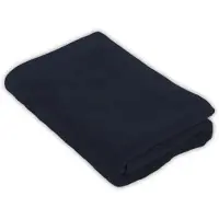 Tiseco Badlaken Home Studio Delux Dark Blue - 70 x 140 cm