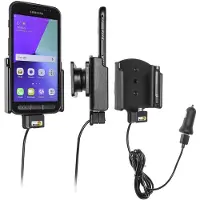 Brodit PDA Halter aktiv Samsung Galaxy Xcover 4 mit USB-Kabel