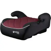 X-Lander Guardio zitverhoger 125-150 cm Rood - Autostoel
