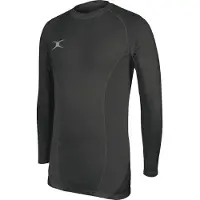 Gilbert Atomic X II Baselayer Top - Extra Small - Black.