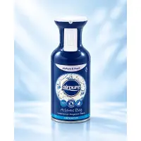 Airpure & Fresh Atlantis Bay Luchtverfrisser Spray – 250 ml – Frisse Geur met Bergamot, Citroengras & Pepermunt – Trigger Spray