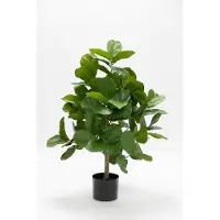 PrettyPlants Ficus Kunstplant 90cm