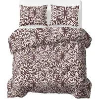 Sleeptime Lazy dekbed zonder overtrek Denzo incl. kussensloop - 240x200