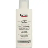 Eucerin DermoCapillaire Hoge Tolerantie Extra-Milde Shampoo Zeer Gevoelige Hoofdhuid 250 ml Shampoo