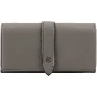 Fredsbruder portemonnee My Bestie Collection Flap Wallet Deep Grey grijs