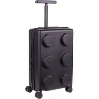 LEGO Trolley 'Brick' zwart